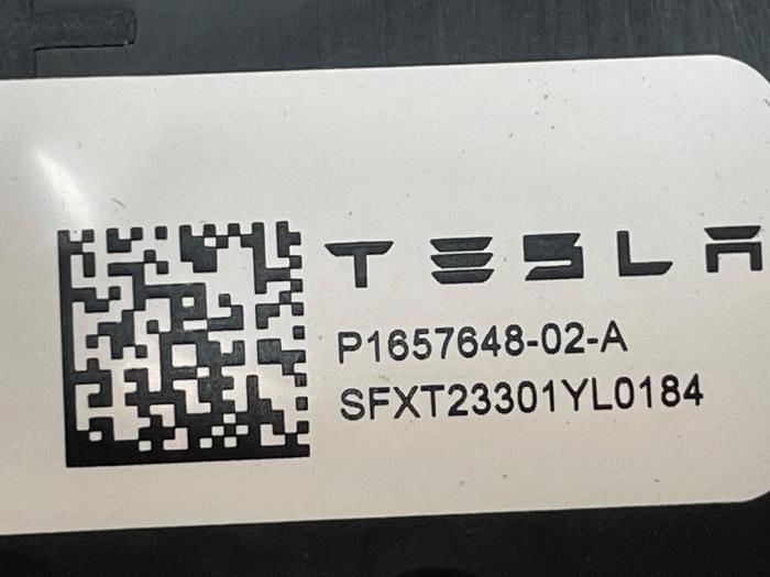 Used Body control computer Tesla Model Y (5YJY) Long Range,Performance Price € 84,70 Inclusive VAT offered by Autodemontage van de Laar