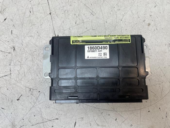 Used Body control computer Mitsubishi Space Star (A0) 1.2 12V Price € 75,00 Margin scheme offered by Autodemontage van de Laar