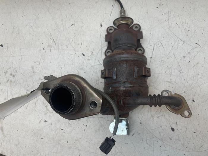 Gebrauchte Katalysator Mitsubishi Space Star (A0) 1.2 12V Preis € 250,00 Margenregelung angeboten von Autodemontage van de Laar