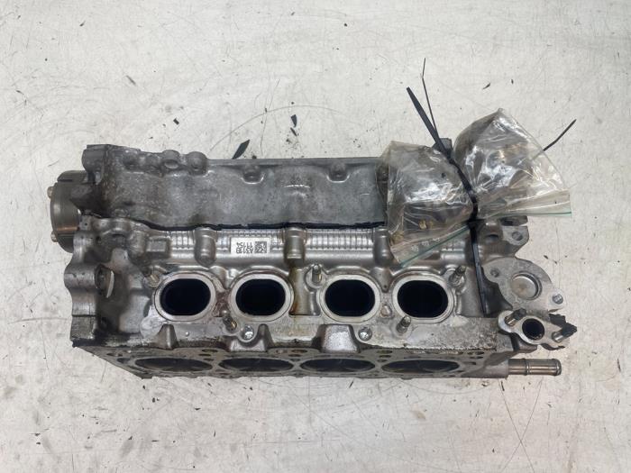 Usagé Culasse Toyota Yaris III (P13) 1.33 16V Dual VVT-I Prix € 250,00 Règlement à la marge proposé par Autodemontage van de Laar