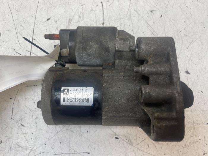 Gebrauchte Anlasser Peugeot 5008 I (0A/0E) 1.6 THP 16V Preis € 35,00 Margenregelung angeboten von Autodemontage van de Laar
