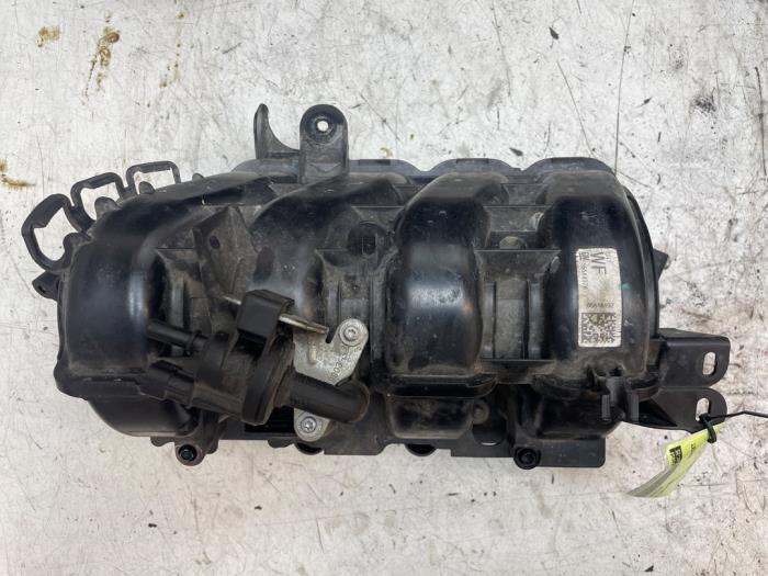 Używane Kolektor dolotowy Opel Corsa D 1.2 16V Cena € 75,00 Procedura marży oferowane przez Autodemontage van de Laar