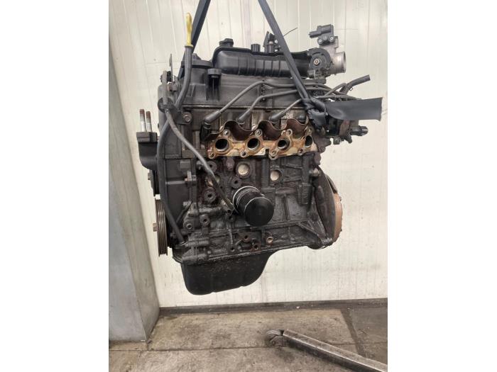 Gebrauchte Motor Hyundai i10 (F5) 1.1i 12V Preis € 500,00 Margenregelung angeboten von Autodemontage van de Laar