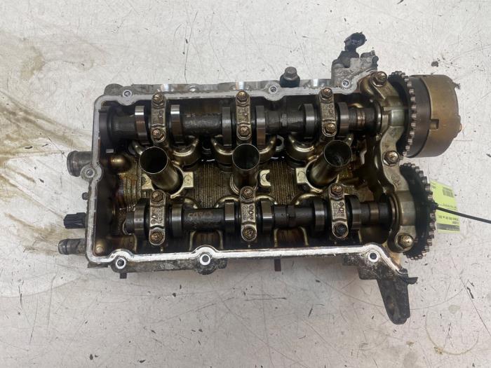 Begagnade Topplock Mitsubishi Space Star (A0) 1.0 12V Pris på förfrågan erbjuds av Autodemontage van de Laar