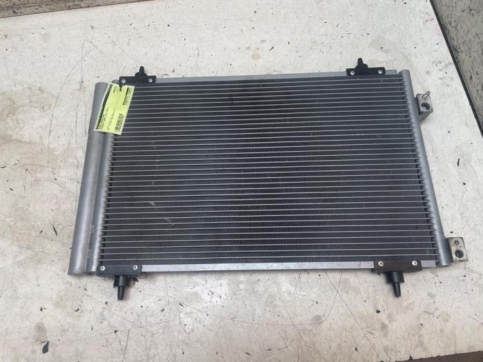 Begagnade AC-radiator Peugeot 3008 I (0U/HU) 1.6 16V THP 155 Pris € 70,00 Marginaltabell erbjuds av Autodemontage van de Laar