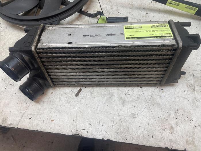Used Intercooler Peugeot 3008 I (0U/HU) 1.6 16V THP 155 Price on request offered by Autodemontage van de Laar