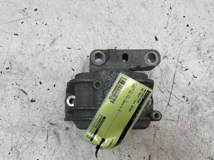 Used Engine mount Volkswagen Golf VI (5K1) 1.2 TSI BlueMotion Price on request offered by Autodemontage van de Laar