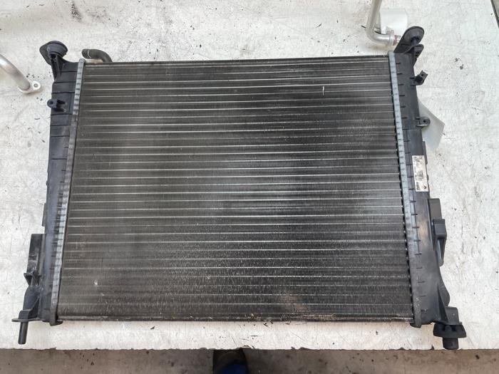 Used Radiator Renault Twingo II (CN) 1.2 16V Price € 50,00 Margin scheme offered by Autodemontage van de Laar