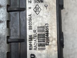 Radiateur d'un Renault Twingo II (CN) 1.2 16V 2013