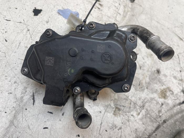 Gebrauchte AGR Ventil Volkswagen Golf Sportsvan (AUVS) 1.6 TDI BlueMotion 16V Preis auf Anfrage angeboten von Autodemontage van de Laar