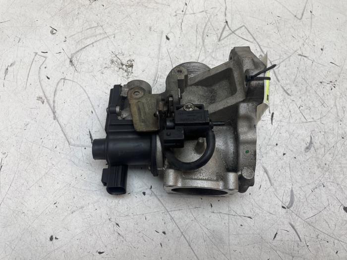 Gebrauchte AGR Ventil Volvo XC70 (BZ) 2.4 D5 20V AWD Preis auf Anfrage angeboten von Autodemontage van de Laar