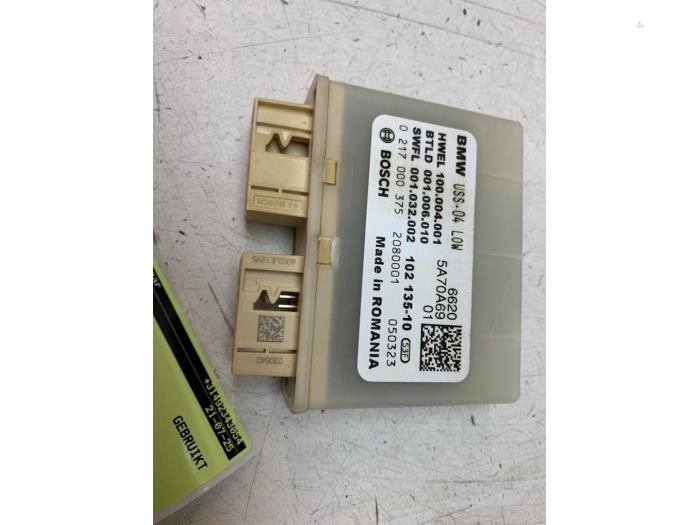 Usados Módulo PDC BMW 3 serie Touring (G21) 318i 2.0 TwinPower Turbo 16V Precio € 25,00 Norma de margen ofrecido por Autodemontage van de Laar