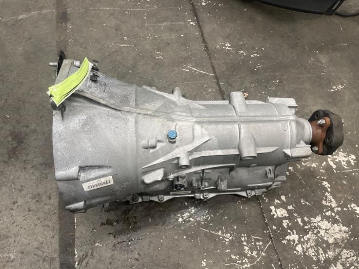 Usagé Boite de vitesses BMW 3 serie Touring (G21) 318i 2.0 TwinPower Turbo 16V Prix € 1.250,00 Règlement à la marge proposé par Autodemontage van de Laar