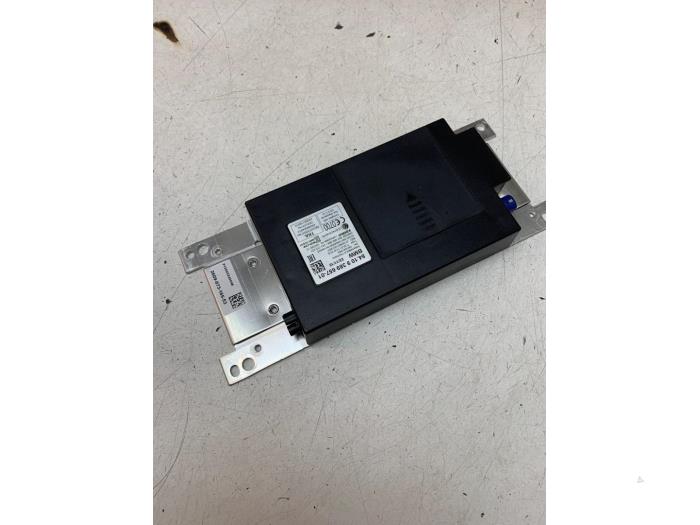 Używane Modul Bluetooth BMW 3 serie Touring (F31) 316d 2.0 16V Cena € 75,00 Procedura marży oferowane przez Autodemontage van de Laar