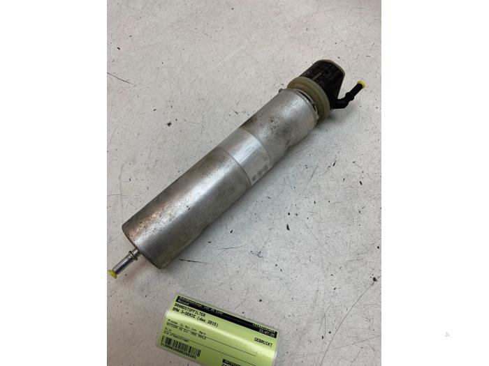 Begagnade Bränslefilter BMW 3 serie Touring (F31) 316d 2.0 16V Pris på förfrågan erbjuds av Autodemontage van de Laar