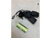 Renault Megane IV Estate (RFBK) 1.5 Energy dCi 110 Attache ceinture arrière central