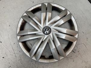 Używane Kolpak Volkswagen Polo VI (AW1) 1.0 12V BlueMotion Technology Cena € 15,00 Procedura marży oferowane przez Autodemontage van de Laar