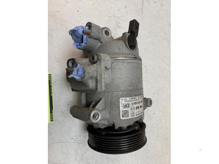 Gebrauchte Klimapumpe Volkswagen Polo V (6R) 1.2 TDI 12V BlueMotion Preis € 100,00 Margenregelung angeboten von Autodemontage van de Laar