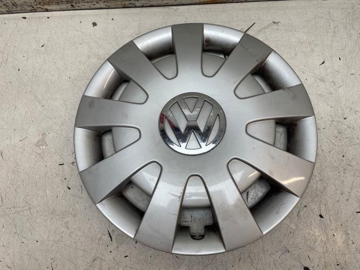 Używane Kolpak Volkswagen T-Cross 1.0 TSI 110 12V Cena € 12,00 Procedura marży oferowane przez Autodemontage van de Laar