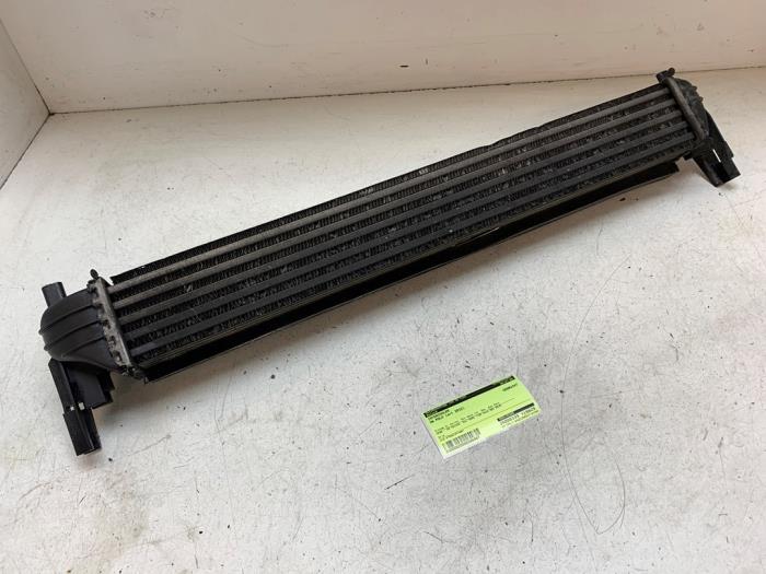 Usados Intercooler Volkswagen Polo V (6R) 1.2 TDI 12V BlueMotion Precio de solicitud ofrecido por Autodemontage van de Laar