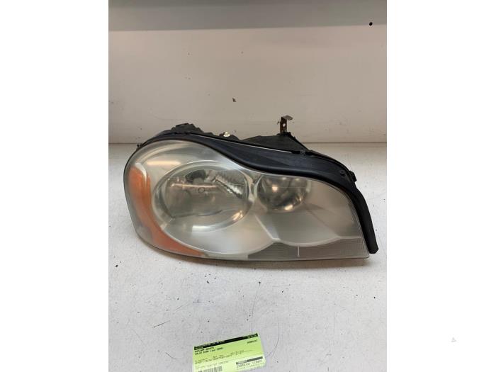 Headlight, right Volvo XC90 I 2.5 T 20V - 30698814 VALEO
