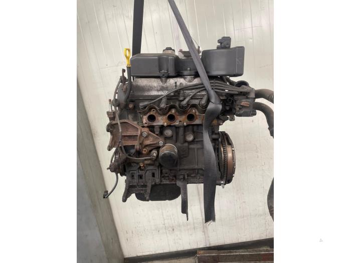Used Engine Kia Picanto (BA) 1.0 12V Price € 400,00 Margin scheme offered by Autodemontage van de Laar