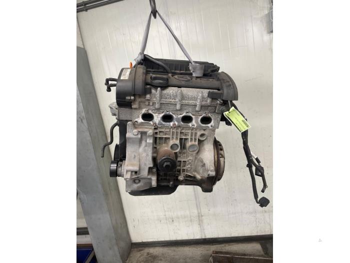 Used Engine Seat Ibiza IV SC (6J1) 1.4 16V Price € 450,00 Margin scheme offered by Autodemontage van de Laar