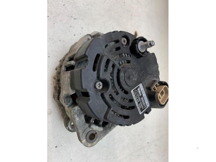 Begagnade Dynamo Kia Picanto (BA) 1.0 12V Pris € 40,00 Marginaltabell erbjuds av Autodemontage van de Laar