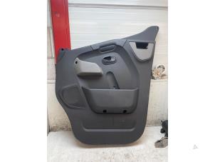 Begagnade Dörrlist, 2-dörrars, höger Renault Master III (FV) 2.3 dCi 110 16V FWD Pris € 75,00 Marginaltabell erbjuds av Autodemontage van de Laar