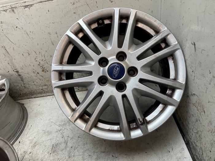 Używane Obrecz Ford C-Max (DXA) Cena € 70,00 Procedura marży oferowane przez Autodemontage van de Laar