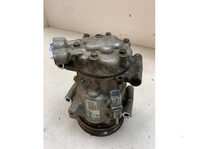 Gebrauchte Klimapumpe Renault Modus/Grand Modus (JP) 1.4 16V Preis € 75,00 Margenregelung angeboten von Autodemontage van de Laar