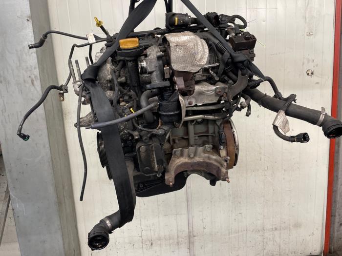 Begagnade Motor Opel Combo 1.3 CDTI 16V ecoFlex Pris € 1.450,00 Marginaltabell erbjuds av Autodemontage van de Laar