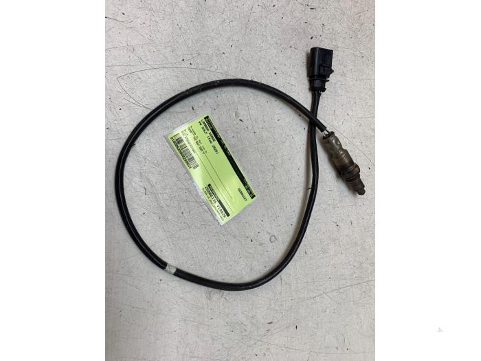 Usados Sonda Lambda Volkswagen Golf VII Variant (AUVV) 1.0 TSI 12V BlueMotion Technology Precio € 40,00 Norma de margen ofrecido por Autodemontage van de Laar