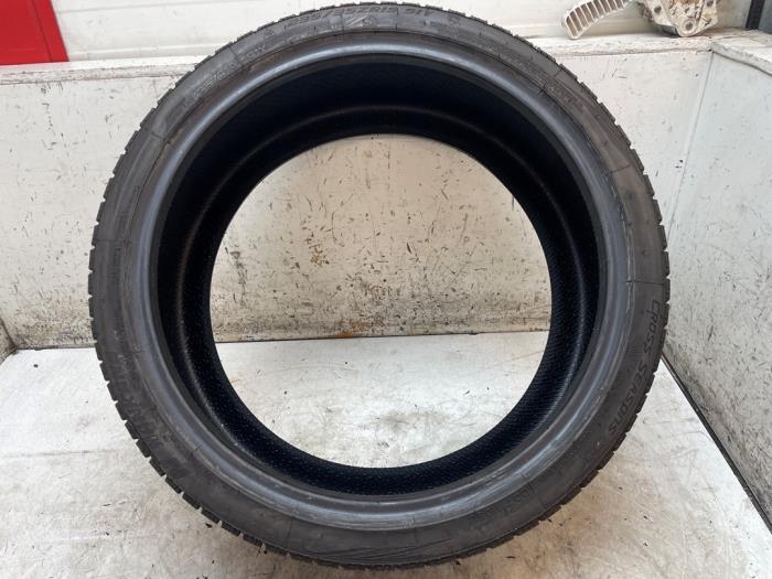 Używane Opona Cena € 40,00 Procedura marży oferowane przez Autodemontage van de Laar