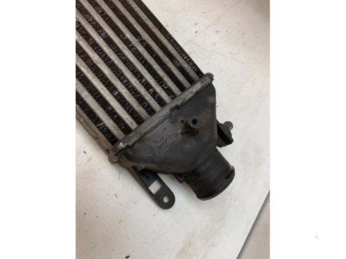 Intercooler from a Opel Combo 1.3 CDTI 16V ecoFlex 2014