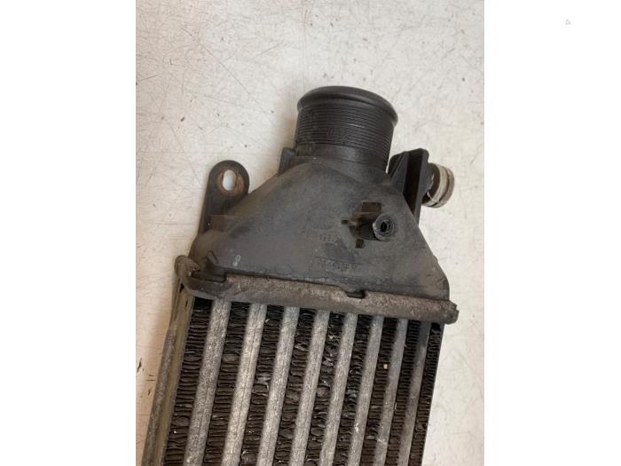 Intercooler from a Opel Combo 1.3 CDTI 16V ecoFlex 2014