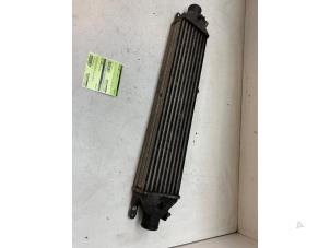 Intercooler from a Opel Combo 1.3 CDTI 16V ecoFlex 2014