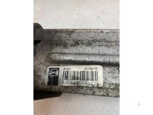 Intercooler from a Opel Combo 1.3 CDTI 16V ecoFlex 2014