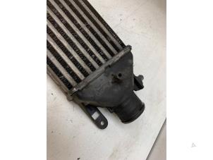 Intercooler from a Opel Combo 1.3 CDTI 16V ecoFlex 2014