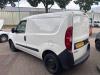 Opel Combo 1.3 CDTI 16V ecoFlex Türverkleidung 4-türig links hinten
