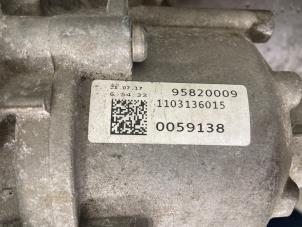 Getriebe van een Audi Q7 (4MB/4MG) 3.0 TDI V6 24V 2018