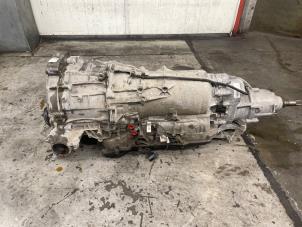 Getriebe van een Audi Q7 (4MB/4MG) 3.0 TDI V6 24V 2018