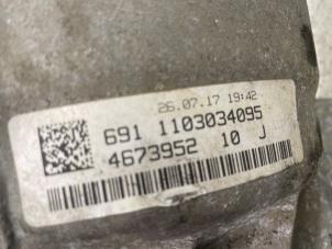 Getriebe van een Audi Q7 (4MB/4MG) 3.0 TDI V6 24V 2018