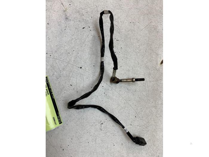 Used Particulate filter sensor Volkswagen Golf VII (AUA) 1.6 TDI BlueMotion 16V Price € 35,00 Margin scheme offered by Autodemontage van de Laar