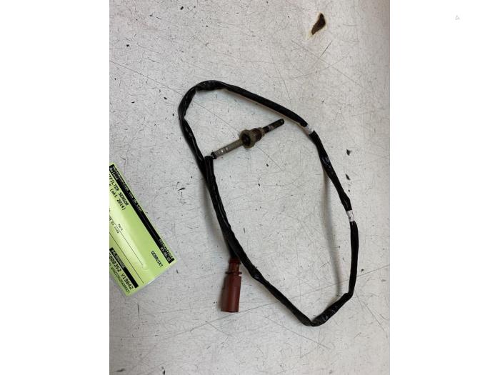 Used Particulate filter sensor Volkswagen Golf VII (AUA) 1.6 TDI BlueMotion 16V Price € 35,00 Margin scheme offered by Autodemontage van de Laar