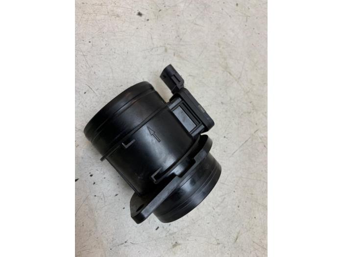 Gebrauchte Luftmassenmesser Volkswagen Golf VII (AUA) 1.6 TDI BlueMotion 16V Preis € 25,00 Margenregelung angeboten von Autodemontage van de Laar