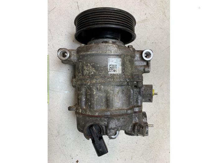 Gebrauchte Klimapumpe Volkswagen Golf VII (AUA) 1.6 TDI BlueMotion 16V Preis € 75,00 Margenregelung angeboten von Autodemontage van de Laar