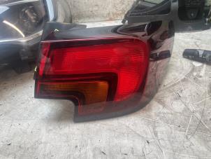 Usagé Feu arrière droit Opel Astra Mk.7 1.2 110 Prix € 50,00 Règlement à la marge proposé par Autodemontage van de Laar