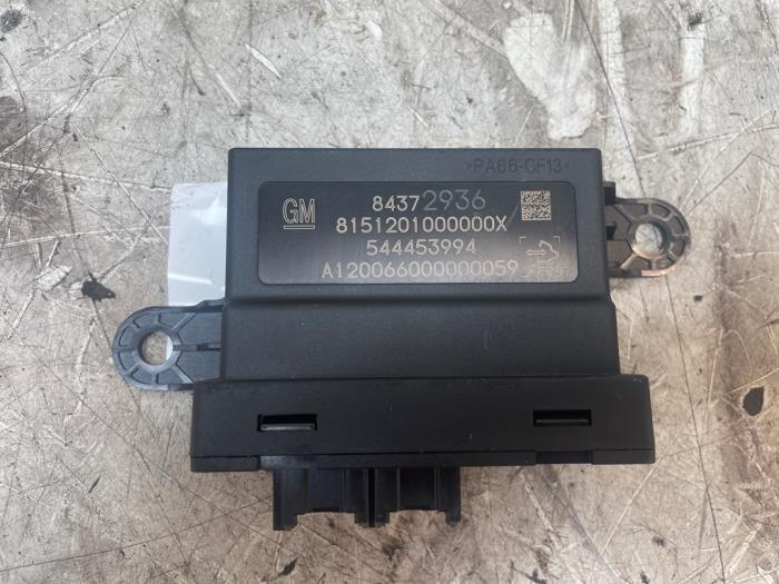 Begagnade PDC-modul Opel Astra Mk.7 1.2 110 Pris € 50,00 Marginaltabell erbjuds av Autodemontage van de Laar