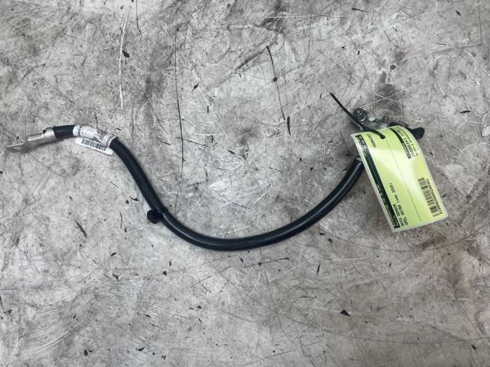 Begagnade Batterisensor Opel Astra Mk.7 1.2 110 Pris € 20,00 Marginaltabell erbjuds av Autodemontage van de Laar